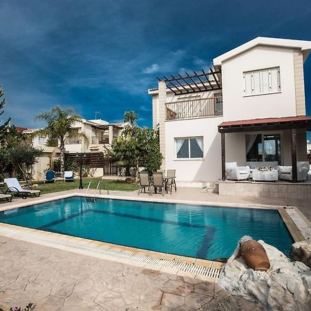 Sunny Coast Villa Agia Napa Exterior foto