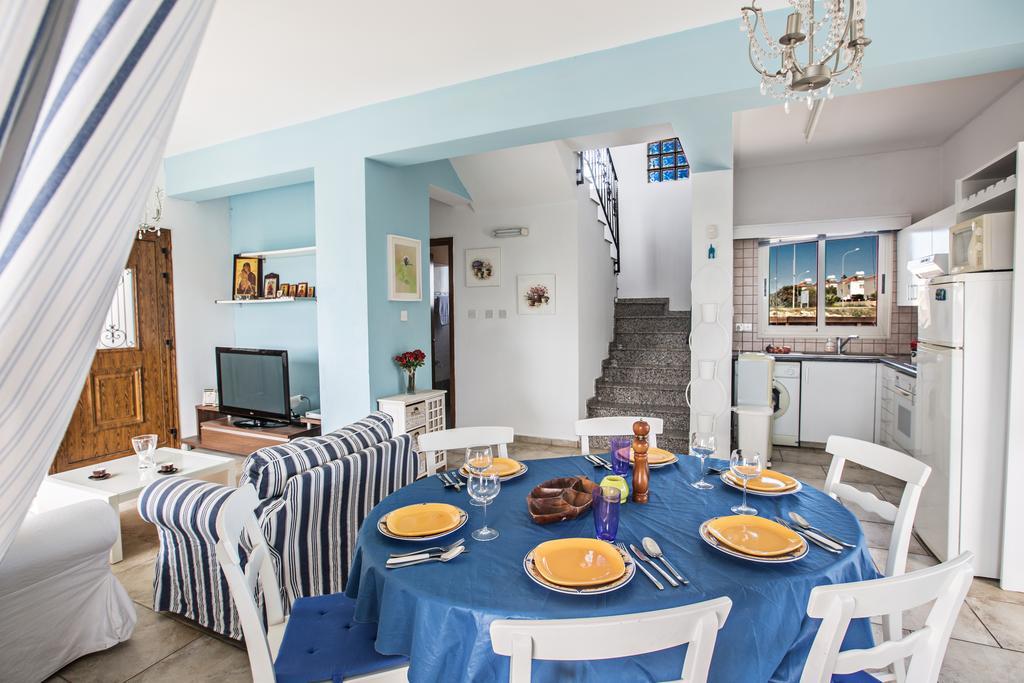 Sunny Coast Villa Agia Napa Exterior foto