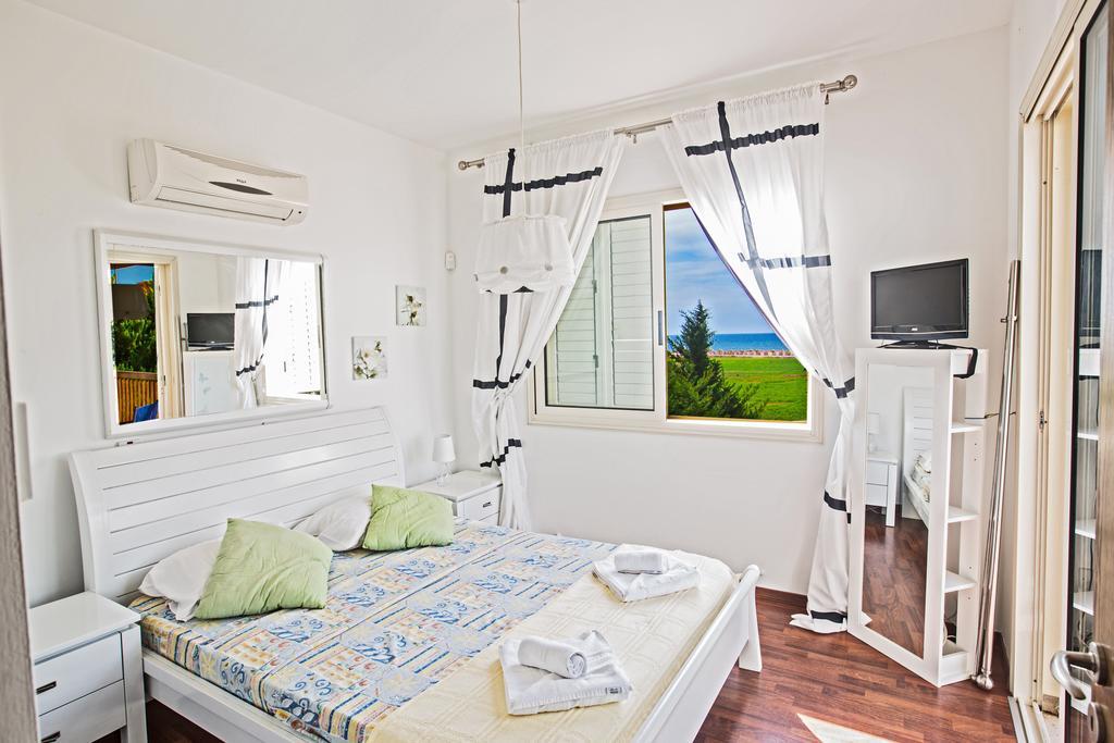 Sunny Coast Villa Agia Napa Exterior foto