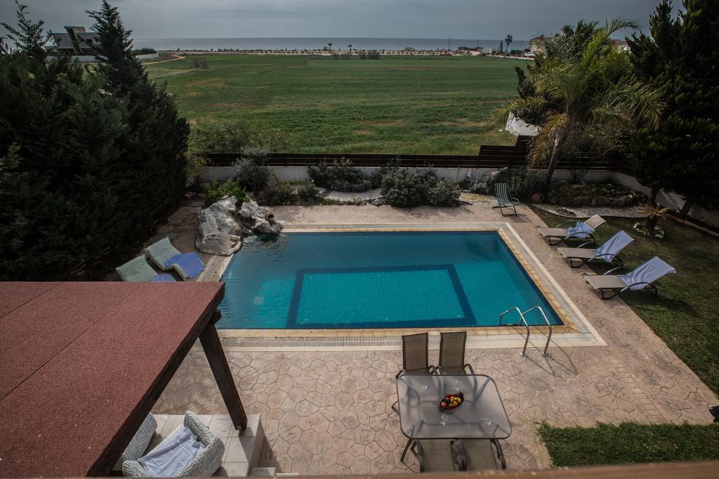 Sunny Coast Villa Agia Napa Exterior foto
