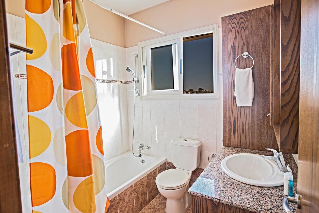 Sunny Coast Villa Agia Napa Exterior foto