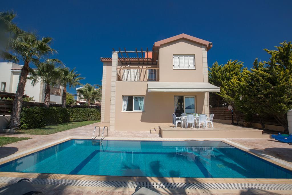 Sunny Coast Villa Agia Napa Exterior foto