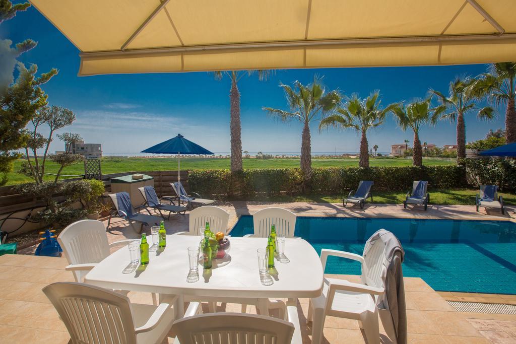 Sunny Coast Villa Agia Napa Exterior foto