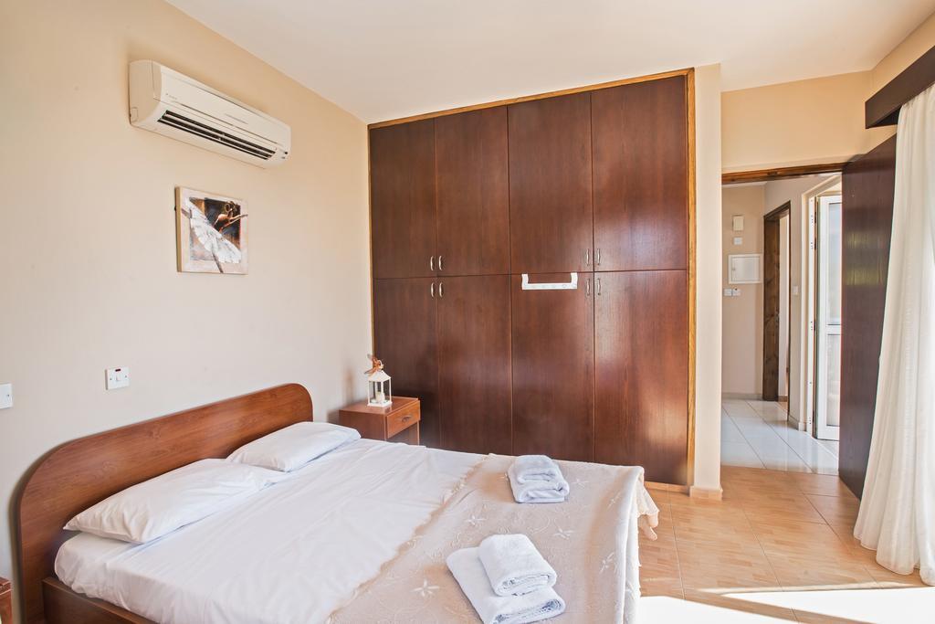 Sunny Coast Villa Agia Napa Exterior foto